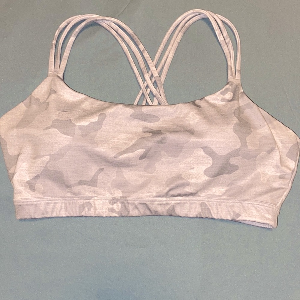 Grey camo